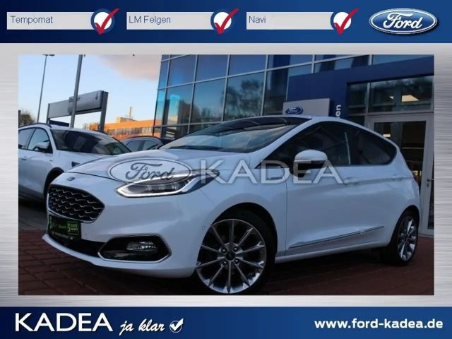 Ford Fiesta 1.0 Tempo.|KeyFree|PDC|SHZ|Kamera|Privacy