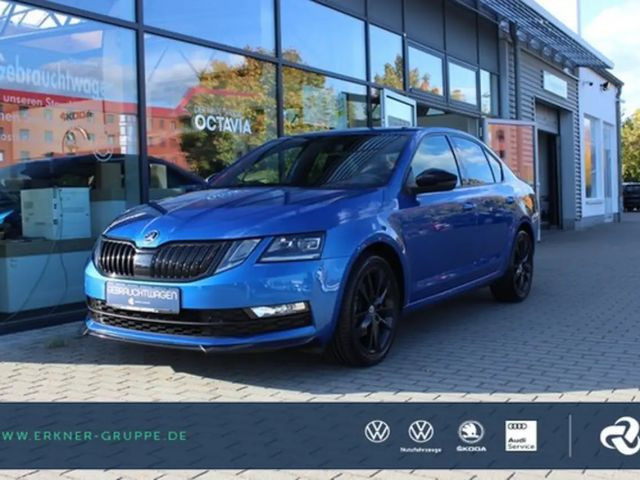 Skoda Octavia Sport 1.5 TSI