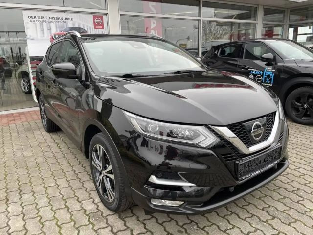 Nissan Qashqai N-Connecta