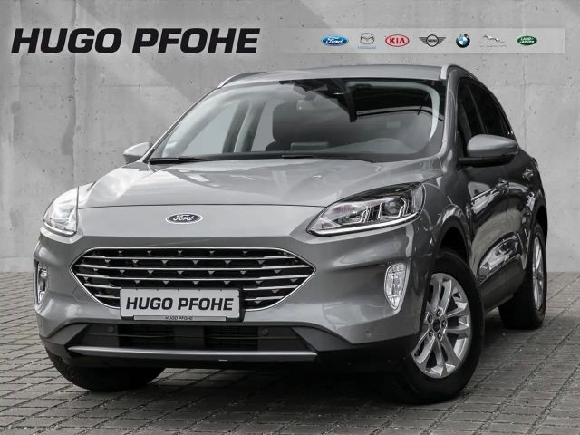 Ford Kuga 4x4 Titanium