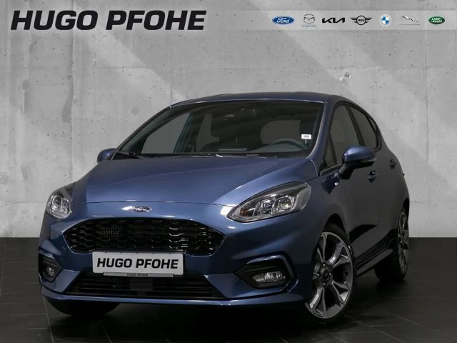 Ford Fiesta EcoBoost ST Line