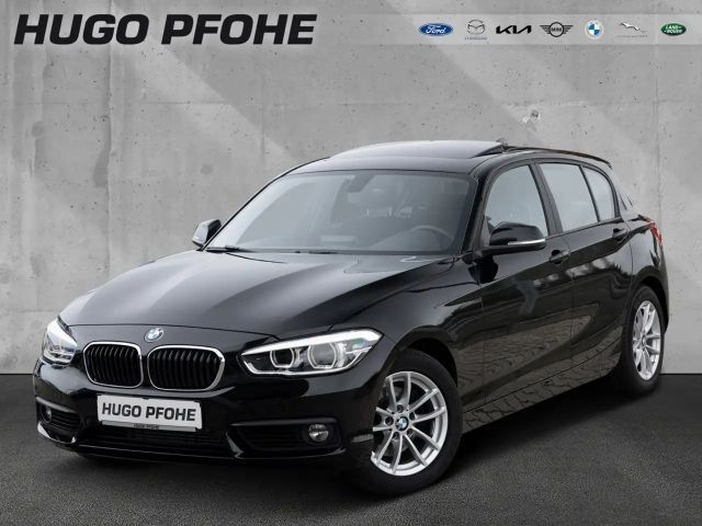 BMW 1 Serie 120 Advantage pakket 120d