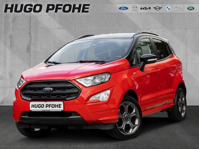 Ford EcoSport ST Line