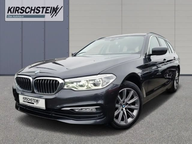 BMW 5 Serie 520 Touring 520d