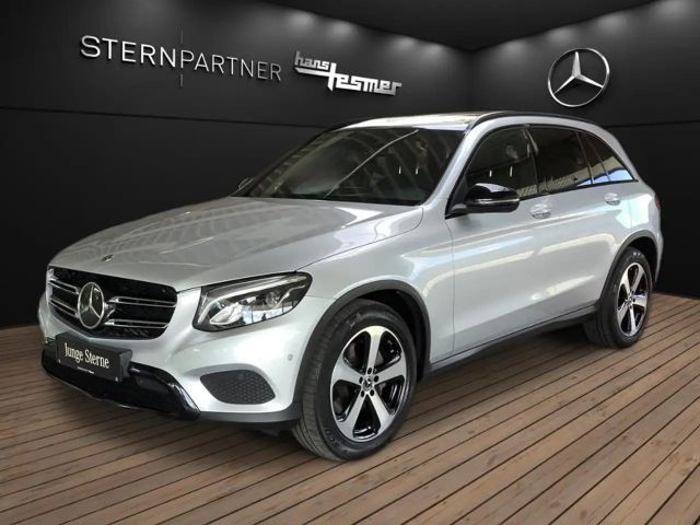 Mercedes-Benz GLC-Klasse GLC 350 4MATIC GLC 350 d