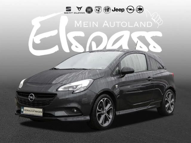 Opel Corsa OPC Line XENON SHZ TEMPOMAT LHZ APPLE/ANDROID ALU