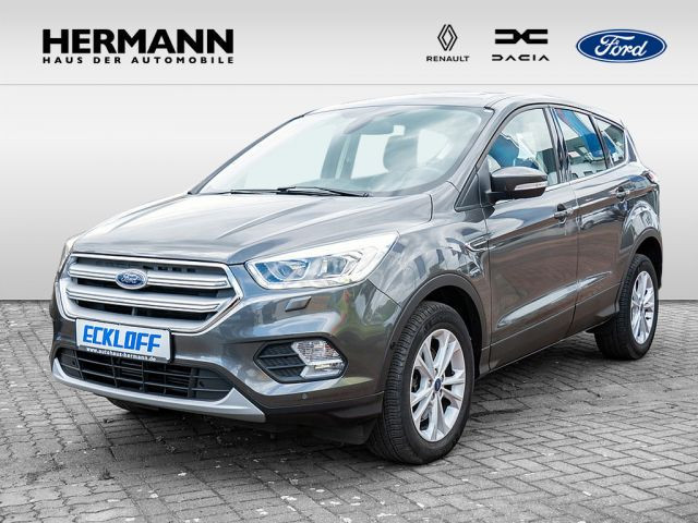 Ford Kuga TDCi 4x4 Titanium