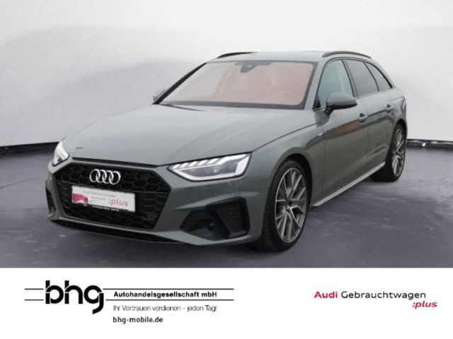 Audi A4 S-Line S-Tronic 35 TFSI