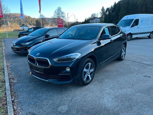 BMW X2 Advantage pakket sDrive18i