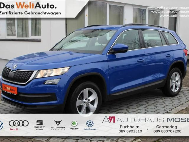 Skoda Kodiaq Ambition 4x4 1.4 TSI