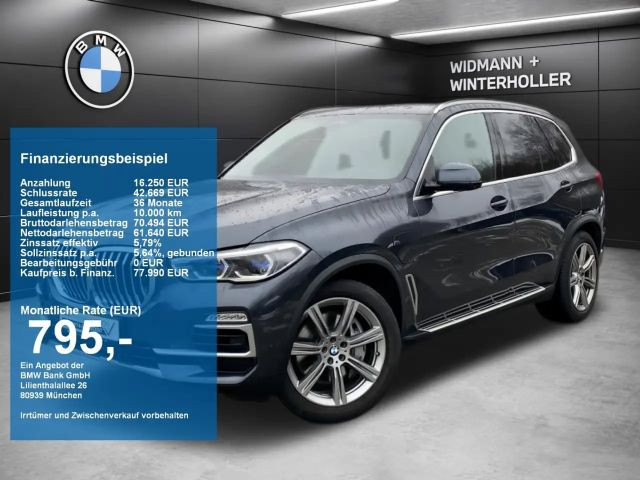 BMW X5 xDrive45e