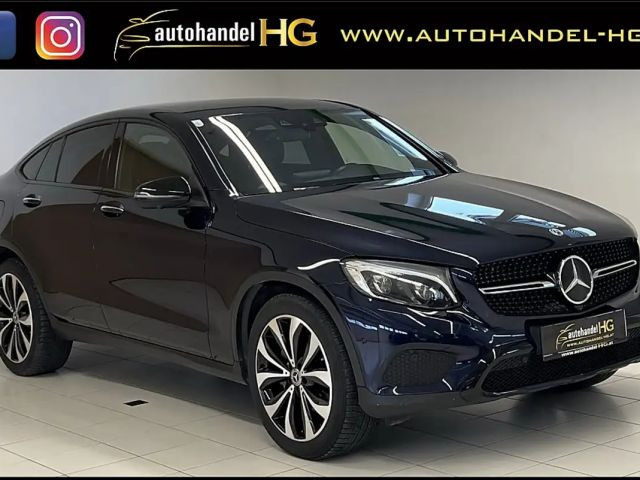 Mercedes-Benz GLC-Klasse GLC 300 4MATIC Coupé Designo