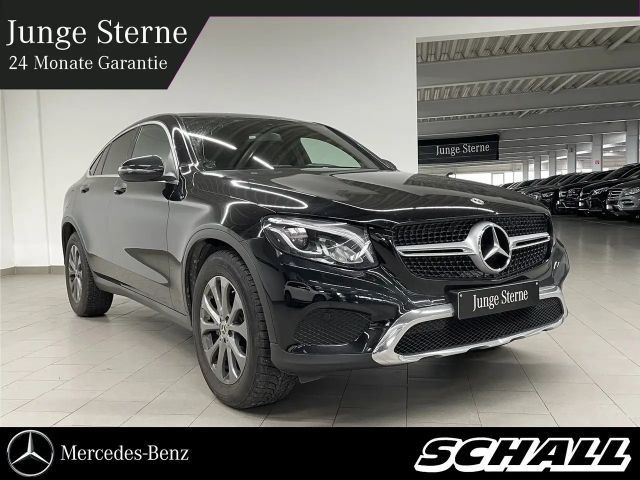 Mercedes-Benz GLC-Klasse GLC 220 4MATIC Coupé EXCLUSIVE GLC 220 d