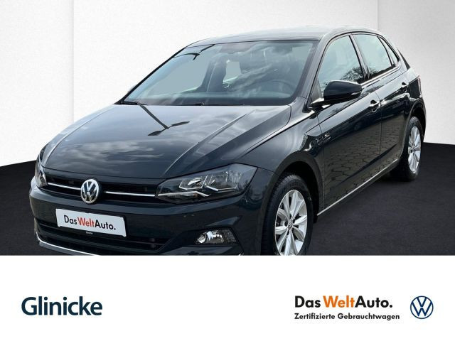 Volkswagen Polo Highline 1.6 TDI