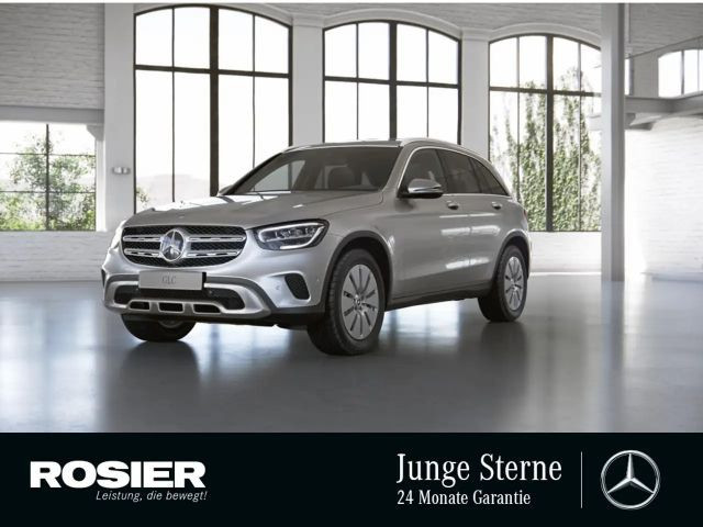 Mercedes-Benz GLC-Klasse GLC 220 4MATIC GLC 220 d