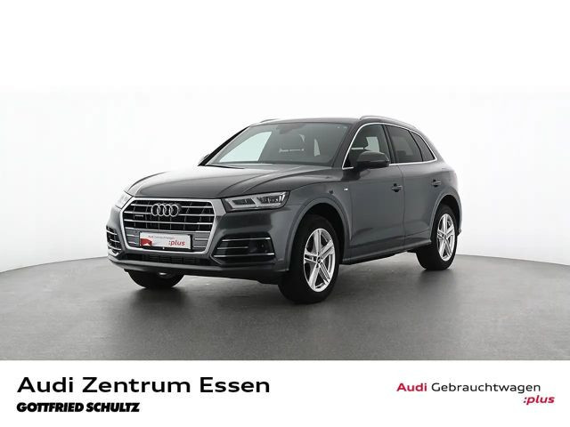 Audi Q5 Quattro S-Tronic Sport 50 TFSI