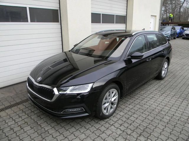 Skoda Octavia Style Combi 4x4