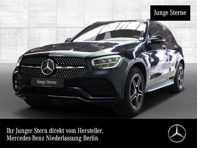 Mercedes-Benz GLC-Klasse GLC 300 4MATIC AMG GLC 300 d