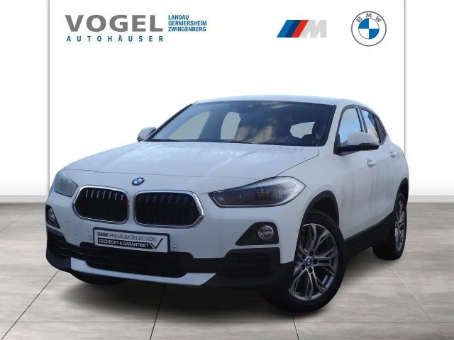 BMW X2 Advantage pakket sDrive18i