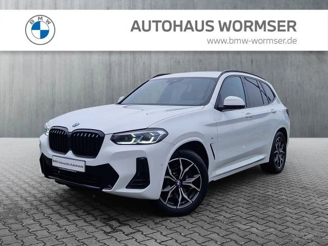 BMW X3 M-Sport xDrive30i