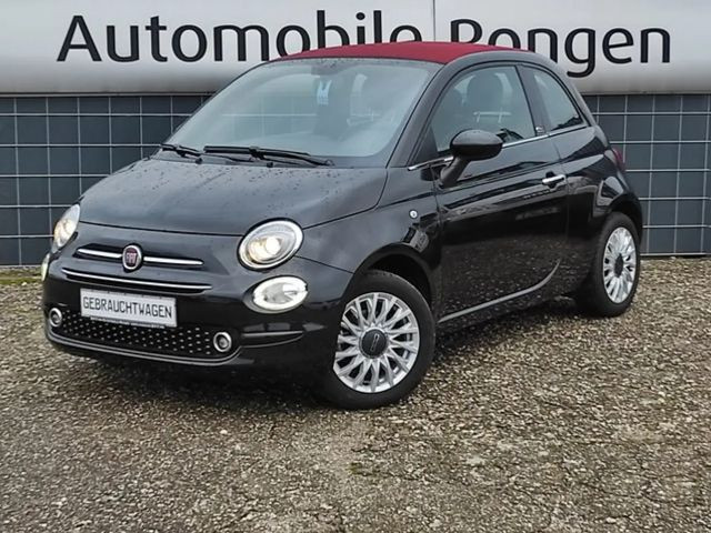 Fiat 500C Lounge