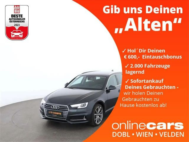 Audi A4 Avant Sport 35 TDI