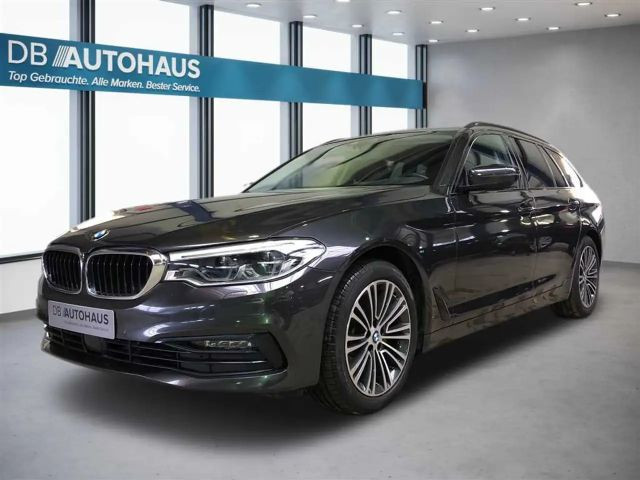 BMW 5 Serie 520 Sport Line Touring 520d