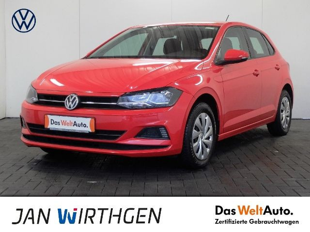 Volkswagen Polo 1.0 Comfortl. Klima Connect Front Assist