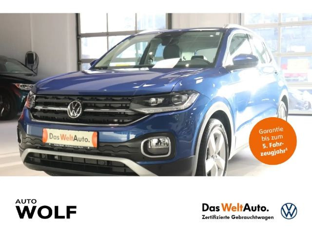 Volkswagen T-Cross Style 1.0 TSI