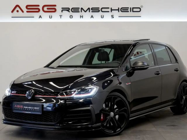 Volkswagen Golf DSG GTI TCR