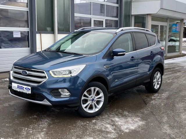 Ford Kuga TDCi 4x4 Titanium