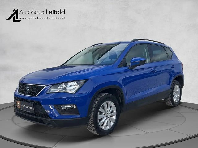 Seat Ateca Ecomotive Reference