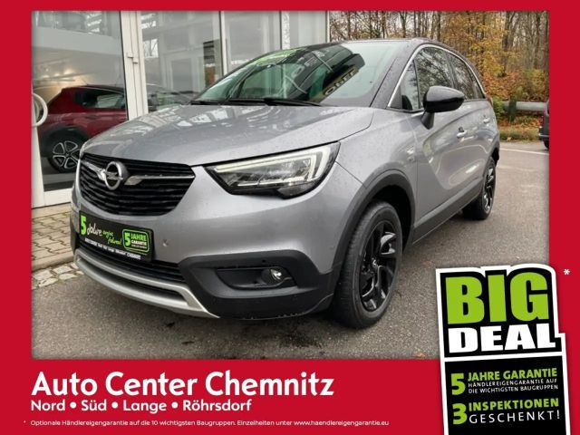 Opel Crossland X 1.2 Turbo 120 jaar editie