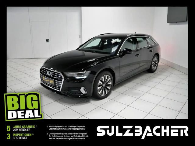 Audi A6 Avant S-Tronic Sport