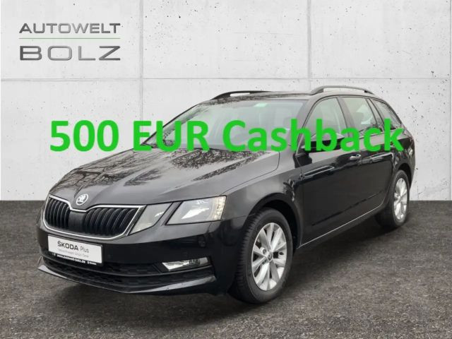 Skoda Octavia Combi 1.0 TSI