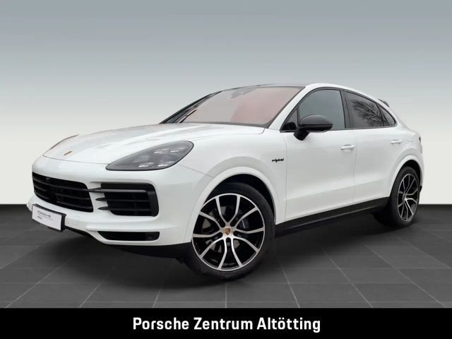 Porsche Cayenne E-Hybrid Coupé