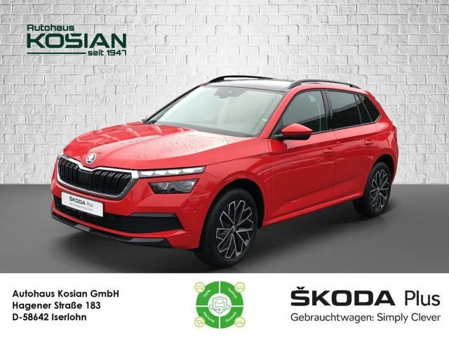 Skoda Kamiq Style 1.5 TSI