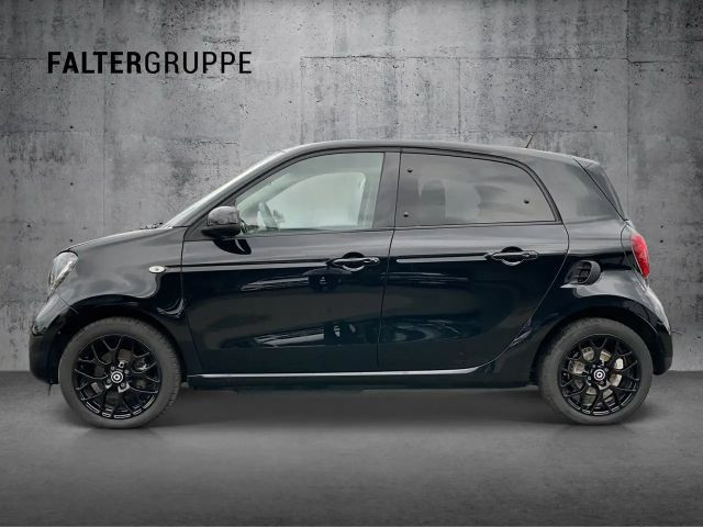 Smart EQ forfour Prime