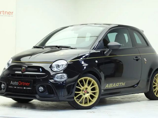 Abarth 500 Scorpioneoro