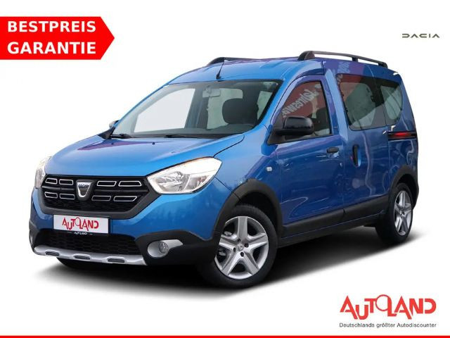 Dacia Dokker Stepway 1.6 SCe