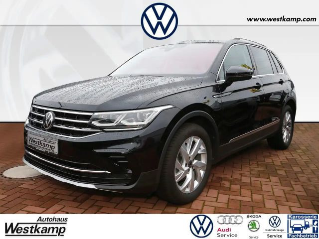 Volkswagen Tiguan DSG