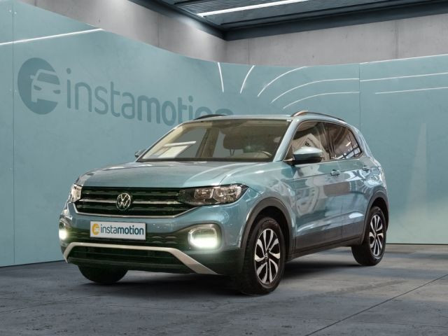 Volkswagen T-Cross DSG 1.0 TSI