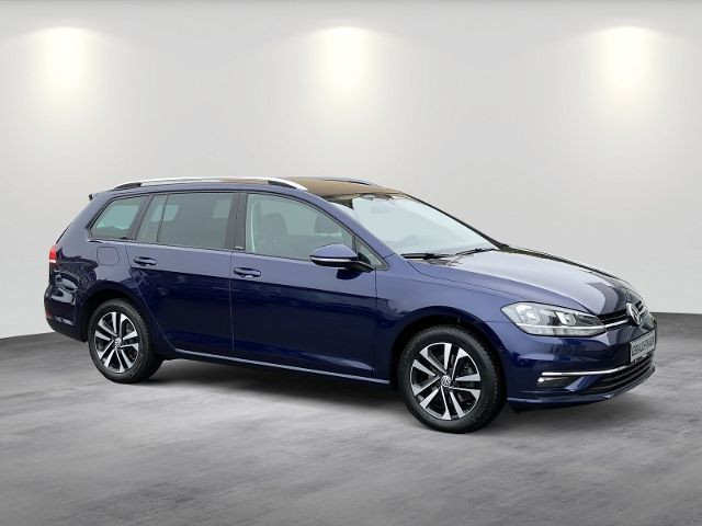 Volkswagen Golf DSG Variant 2.0 TDI