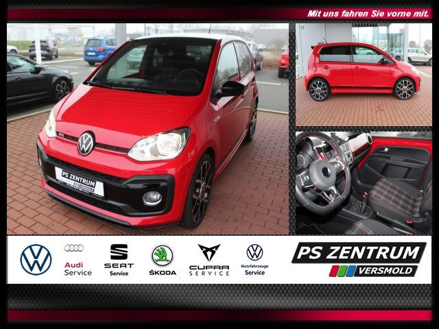 Volkswagen up! GTI 1.0 TSI