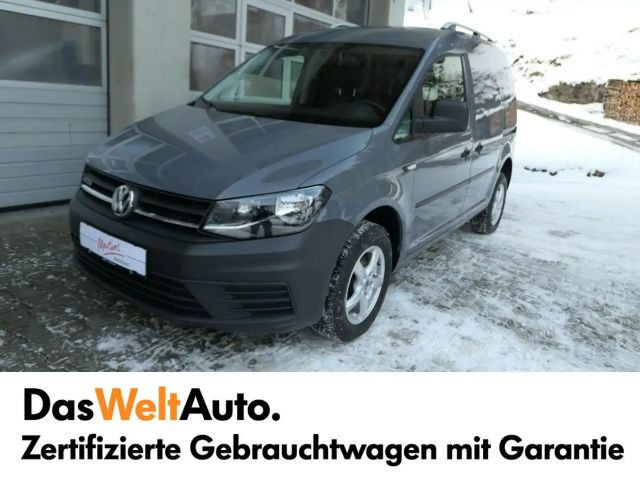 Volkswagen Caddy 4Motion