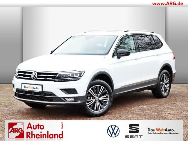 Volkswagen Tiguan DSG Allspace IQ.Drive 2.0 TDI