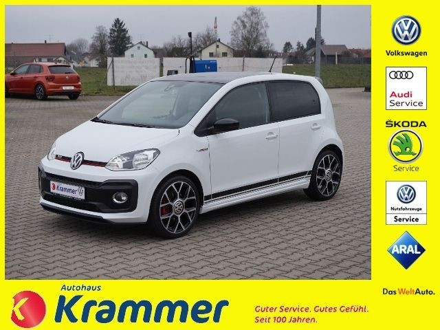 Volkswagen up! GTI 1.0 TSI