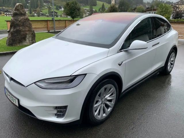 Tesla Model X Long Range