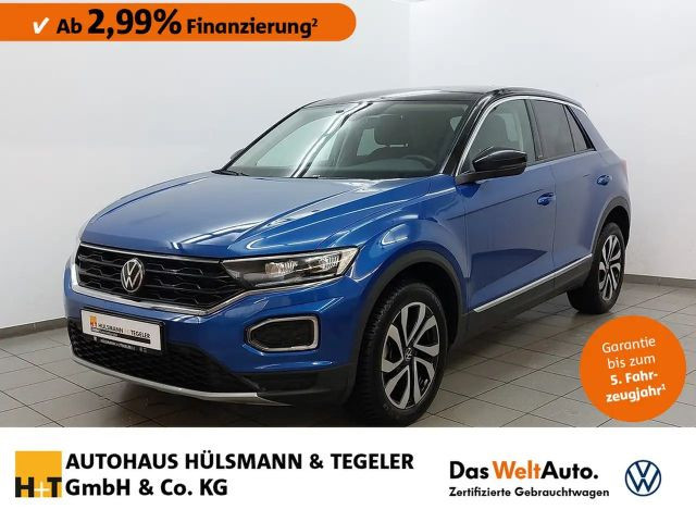 Volkswagen T-Roc 1.0 TSI