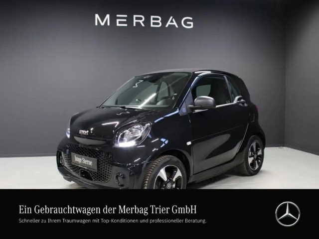 Smart forTwo smart EQ  LM W-Paket PDC SHZ KlimaA